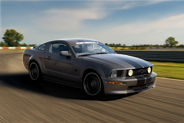 Stages de pilotage Classics Mustang