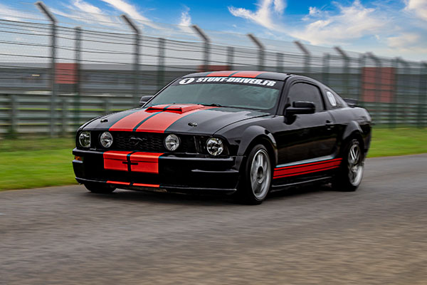 Stages de pilotage Classics Mustang